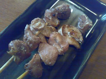 一人焼肉が苦手なアナタに＠串八珍_c0056180_0323892.jpg