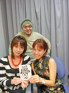 ラジオ公開＆鎌倉ホットケーキ_c0053520_12135298.jpg