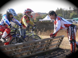 JOSF緑山１２月BMX/MTB講習会_b0065730_19203214.jpg