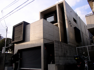 an-architects 設計 『House in Settumotoyama』_e0051760_20561011.jpg