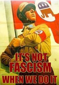 Fascism:　Are We There Yet?　電子的行動監視・言論弾圧_c0139575_9585287.jpg