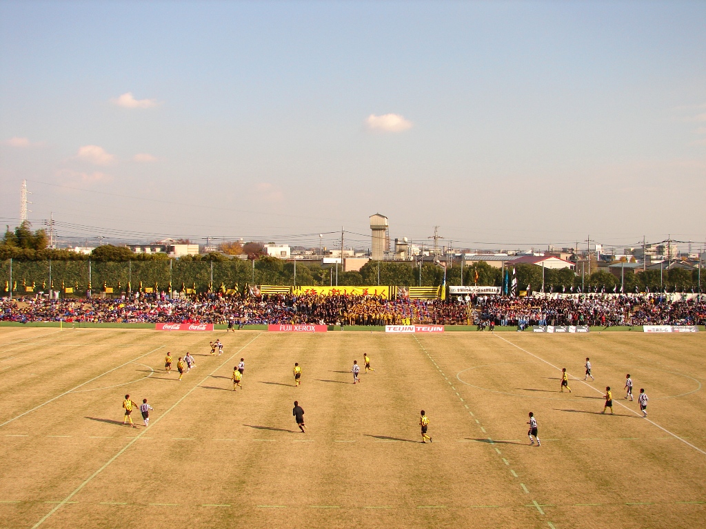 第８６回全国高校サッカー選手権大会群馬県予選決勝_b0011185_11254191.jpg