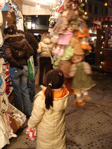 毎年恒例!サンタクローチェ広場のクリスマスマーケット_f0106597_21282554.jpg
