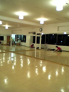New Dance Studio『Marisol』OPEN in 藤沢_c0059415_19195523.jpg