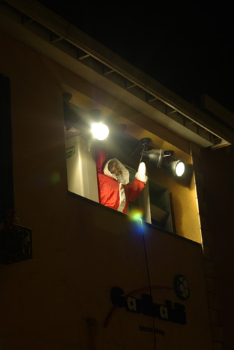イタリア村クリスマスイルミネーション_c0136330_1835466.jpg