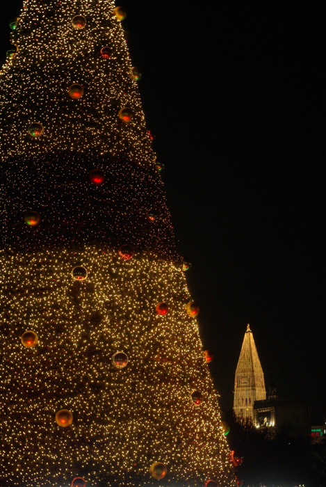 イタリア村クリスマスイルミネーション_c0136330_1910339.jpg