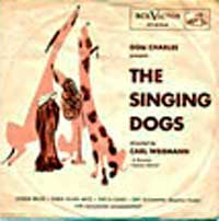 Jingle Bells by the Singing Dog_f0147840_08448.jpg