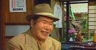 寅さんの反対 _c0157558_22422416.jpg