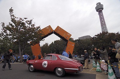 写真で振り返るLa Festa Mille Miglia 2007（ラ・フェスタ・ミッレミリア）その4後編_d0019260_12484189.jpg