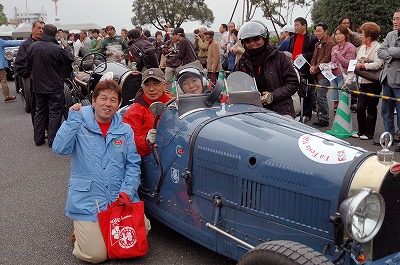 写真で振り返るLa Festa Mille Miglia 2007（ラ・フェスタ・ミッレミリア）その4後編_d0019260_1251521.jpg