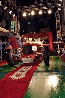 写真で振り返るLa Festa Mille Miglia 2007（ラ・フェスタ・ミッレミリア）その4後編_d0019260_13531783.jpg