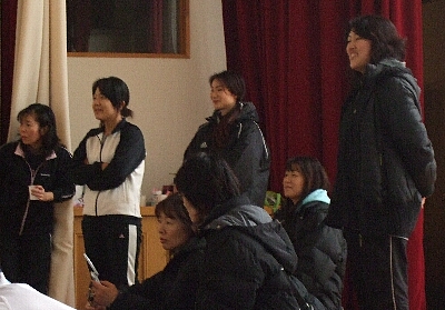 秋田市フットサル ＆ 親子フットサル_e0127003_4235376.jpg