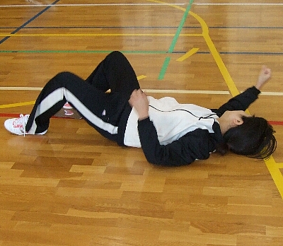 秋田市フットサル ＆ 親子フットサル_e0127003_444290.jpg