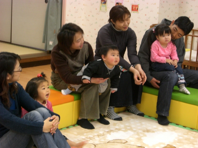 どきどきわくわく★ パパ・サタデー_f0142009_1044111.jpg