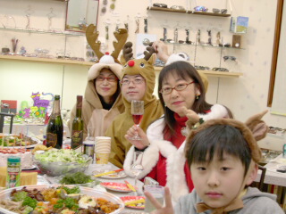 クリスマス会続き～_d0068023_23492426.jpg