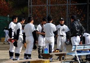 練習試合【中学野球】_d0010630_916442.jpg