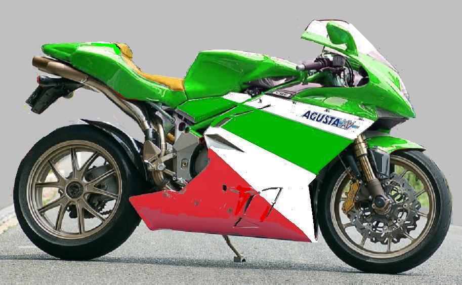 MVアグスタF4 シート タンブリーニ F4750 F41000 317．再挑戦