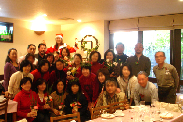 納会＆クリスマスパーティー_a0094959_3323751.jpg