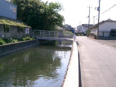 日野用水　多摩大橋南～新旭橋_c0112172_128118.jpg