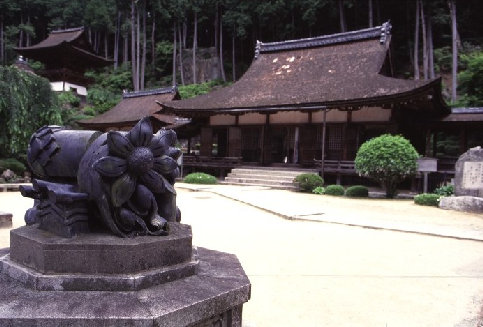 西国観音巡礼 <第31番 姨綺耶山 長命寺>_a0045381_712040.jpg