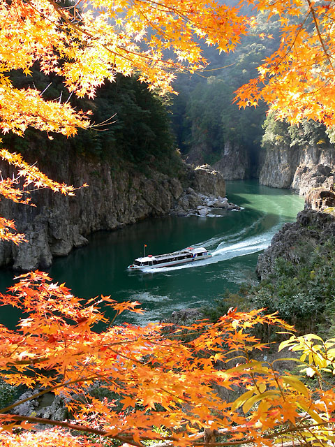 瀞峡 たぬ代とだんなのブログ 瀞峡 たぬ代とだんなのブログ