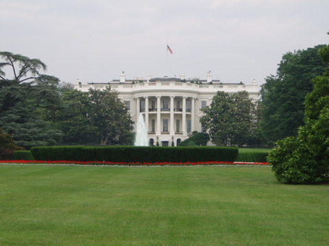 President's Park - White House : America's National Parks 