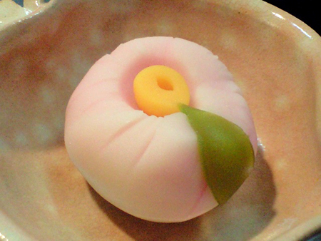 パラソルチョコ?! と 志まだ菓子店の和菓子_d0080906_2055230.jpg