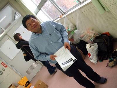 笑ってはいけない病院 その1 構成作家 高須光聖の日常をお届けします 笑ってはいけない病院 その1 構成作家 高須光聖の日常をお届けします