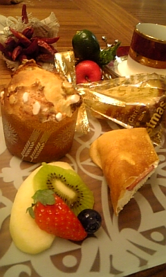 料理教室~イタリア料理_c0141025_23551967.jpg