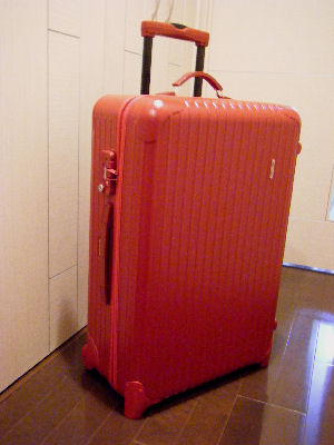 RIMOWA サルサ 【ＲＥＤ】_c0069036_21544131.jpg