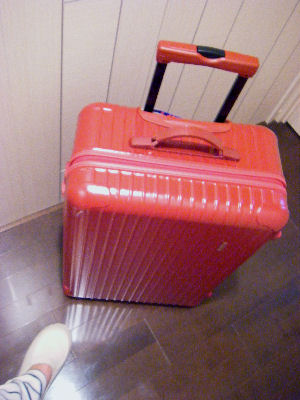 RIMOWA サルサ 【ＲＥＤ】_c0069036_21545561.jpg