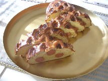 Brioche Lyonaise ブリオッシュ・リヨネ－ズ③_f0121752_21182565.jpg