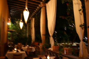 San Miguel de Allende （その１・・・夜）_b0096620_33133100.jpg