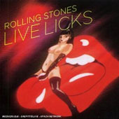 Vol.111〜The Rolling Stones「Live Licks」特集中編_b0055921_1623518.jpg