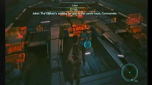 【Mass Effect】Prologue: On the Normandy_a0005030_4571347.jpg