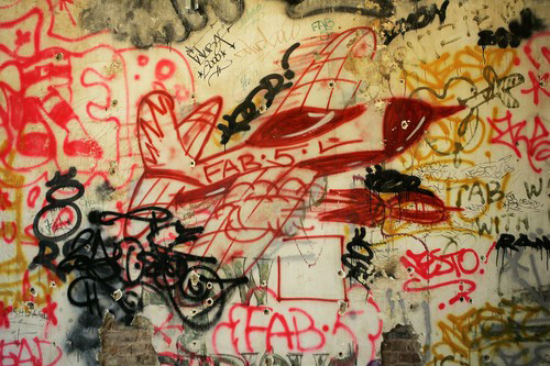 Historic Grafitti in Soho_f0157848_22135062.jpg
