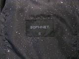 SOPHNET.    ダウンジャケット_d0101559_13575462.jpg