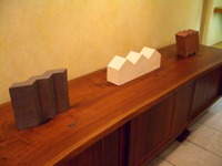 村上躍さんの個展_d0087761_033114.jpg