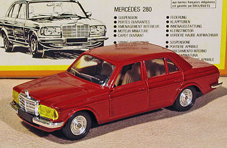 [ my old Solido Collection (37). Mercedes 280E, Peugeot 604, Lancia/Beta.]_c0019483_2330881.jpg