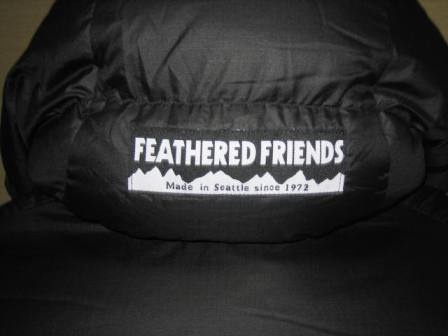FEATHERD FRIENDS Hooded Helios Jacket フェザーフレンズ フーデッド ヘリオスジャケット_c0147398_13194229.jpg