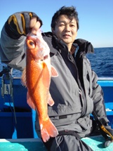 2007年12月14日 金曜日 中深場五目船_f0031613_2036795.jpg