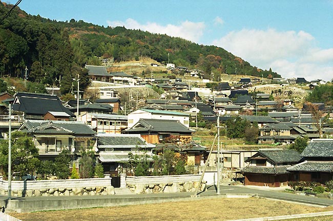 山間部の集落 七ちょめ のブログ 山間部の集落 七ちょめ のブログ