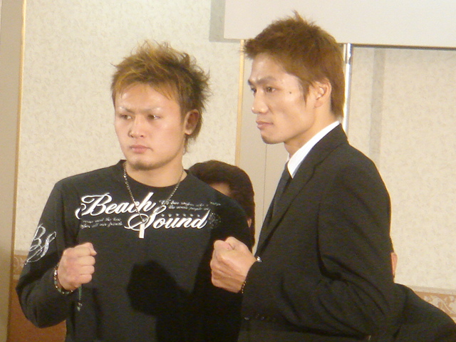 ボクシング　ポスター　チャーリー太田vs湯場忠志　ボクシングの日　後楽園ホール ウエルターWARS 湯場忠志対沼田康司！ : ボクシングストレートレポート