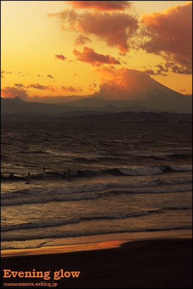 Evening glow_f0100215_20344060.jpg