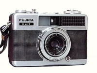 FUJICA Half : NO CAMERA NO LIFE