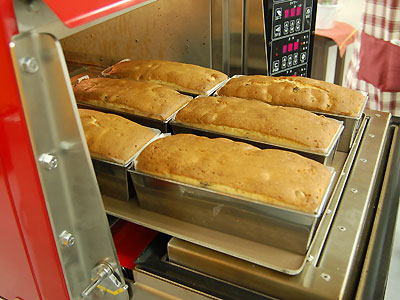 petit BACKEN オーブンレンジ オレンジ 七洋製作所プチバッケン