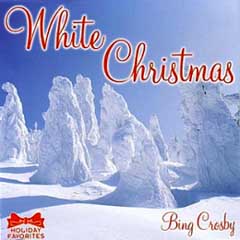 White Christmas その１ by the Drifters_f0147840_1524338.jpg