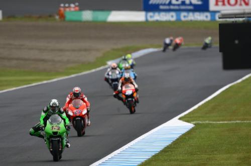 【MotoGP】第15戦 日本GP レビュー（前編）_b0039141_0532670.jpg