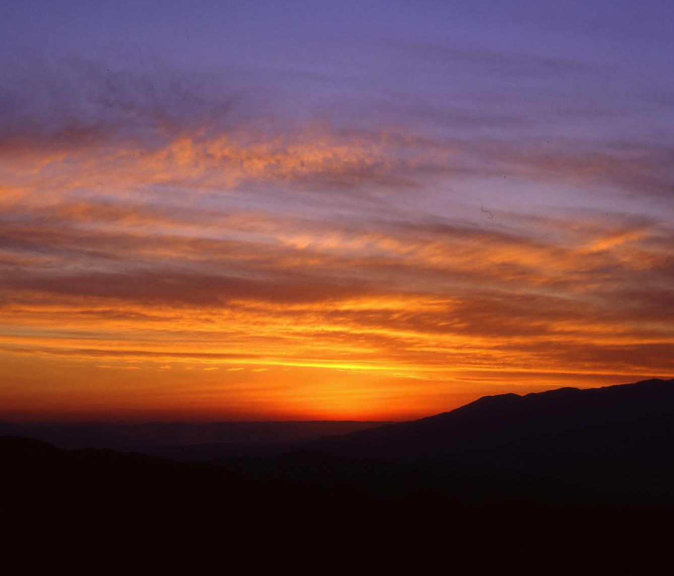 明日香　上畑　夕景_c0108146_2123276.jpg