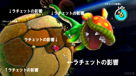 ミヤモト、そもそも『ラチェット』自体を存じ上げていなかった_d0113464_2512154.jpg
